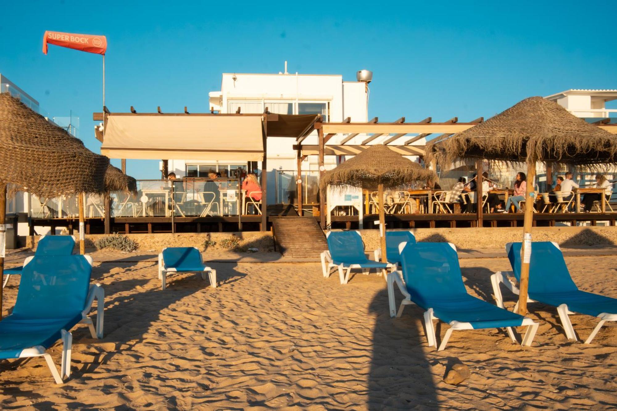 Wax Suite Life Is A Beach Distrikt Distrikt Faro Exterior foto