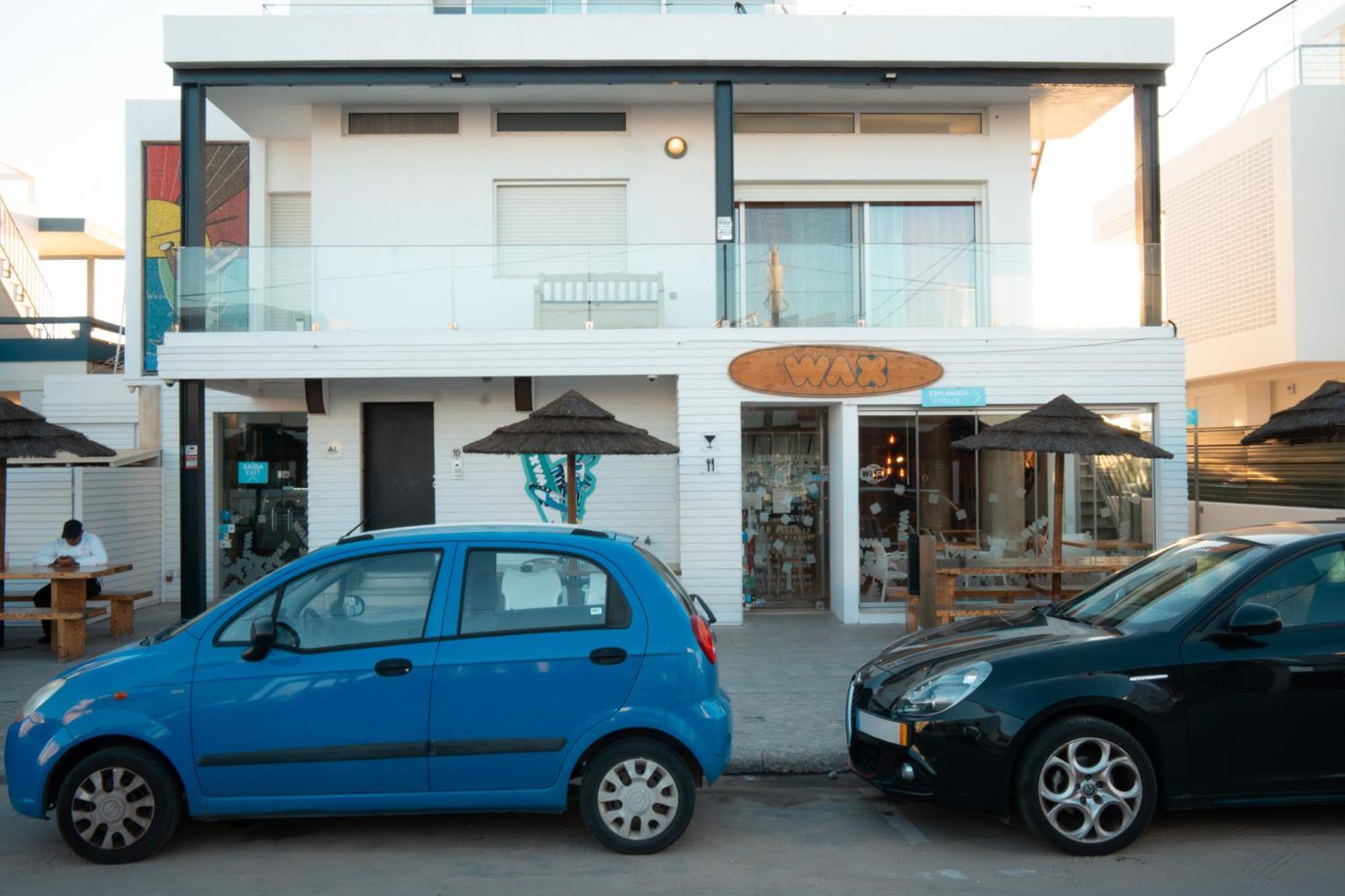 Wax Suite Life Is A Beach Distrikt Distrikt Faro Exterior foto